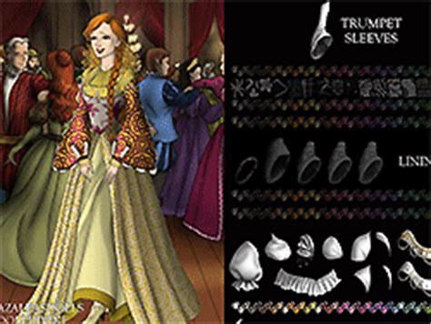 tudors scene maker game